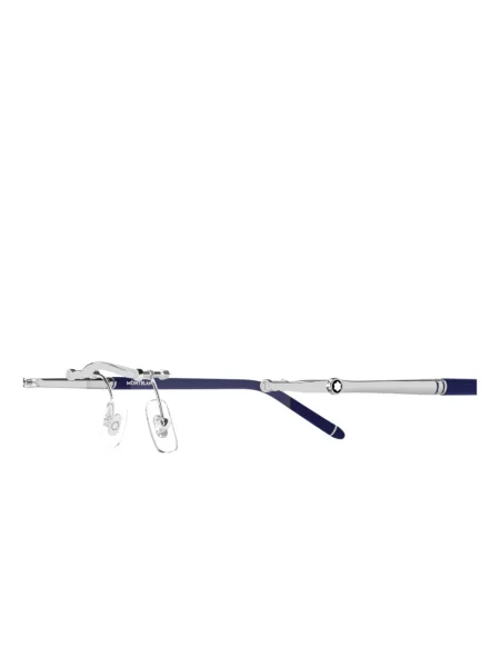 Ochelari de soare Montblanc albastru