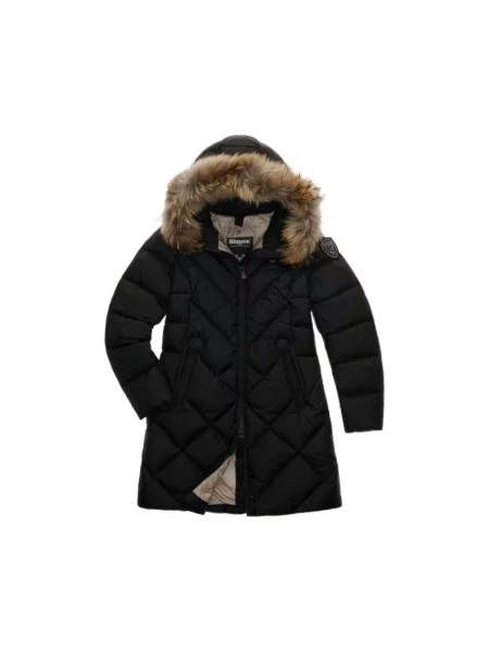 Palton Blauer negru