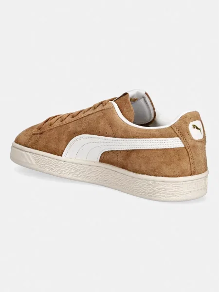 Замшевые кроссовки Puma Suede