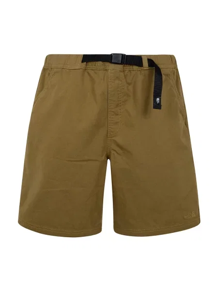 Spodenki sportowe The North Face beżowe