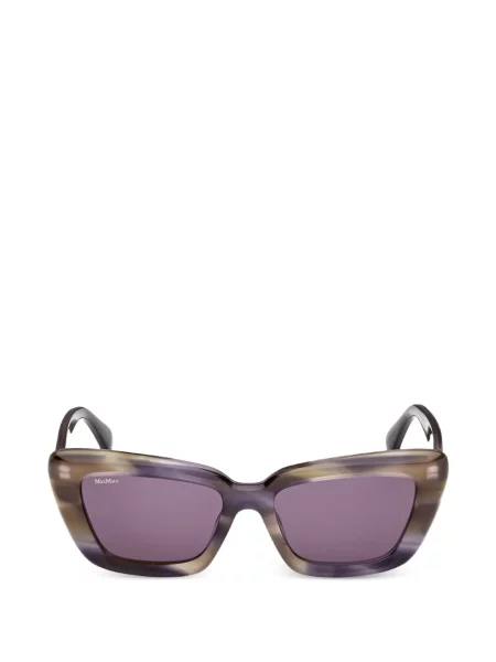 Ochelari de soare Max Mara Eyewear violet