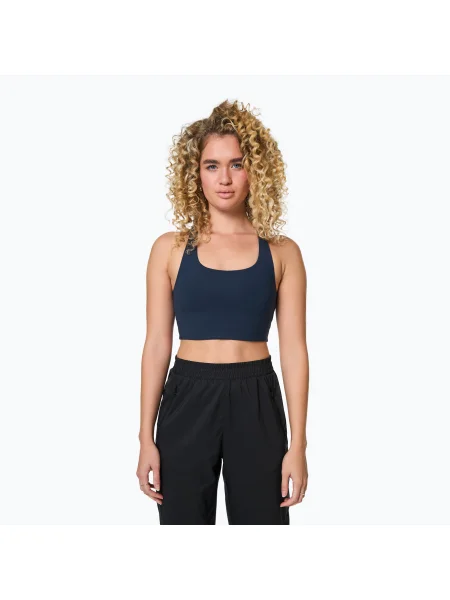 Girlfriend Collective Paloma éjféli tréning melltartó Paloma