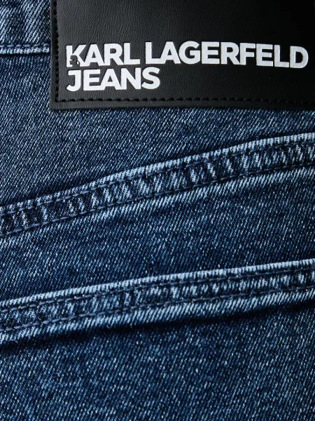 Karl Lagerfeld Jeans джинси straight