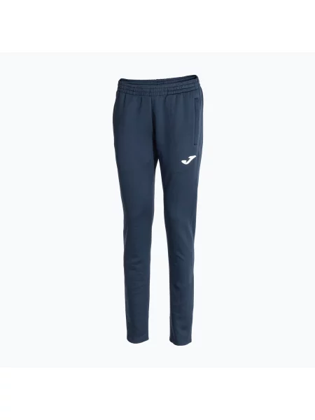 Длинные спортивные штаны Joma темно-синие