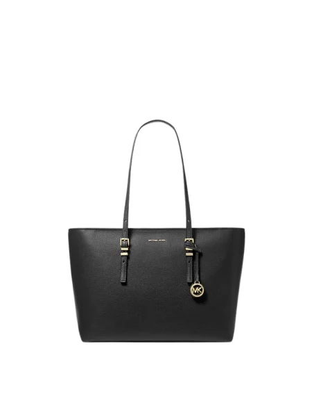 Torebka Michael Michael Kors skórzana elegancka czarna