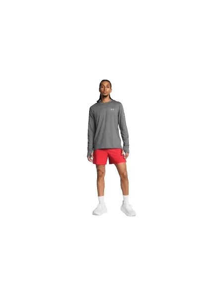 Pantaloni Under Armour roșu