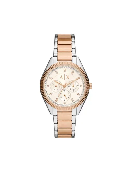 Satovi Armani Exchange zlatna
