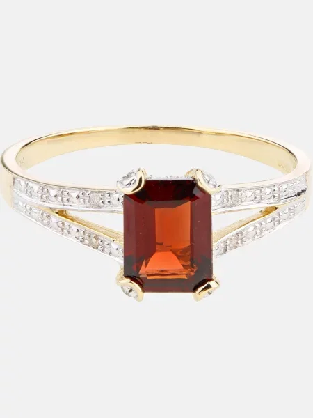 DIAMANT LETERNEL Prsten zlatá