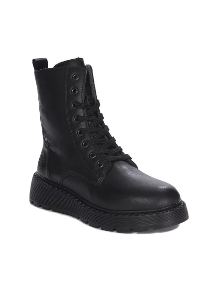 Pantofi Rieker negru