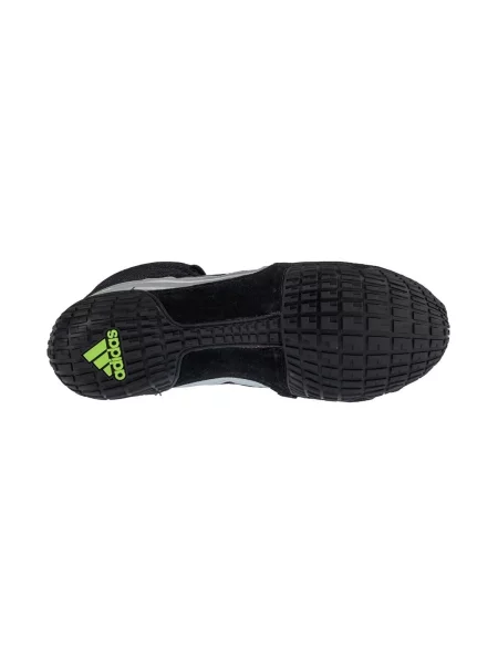 Boxovací boty adidas Speedex core black/lucid lemon černé