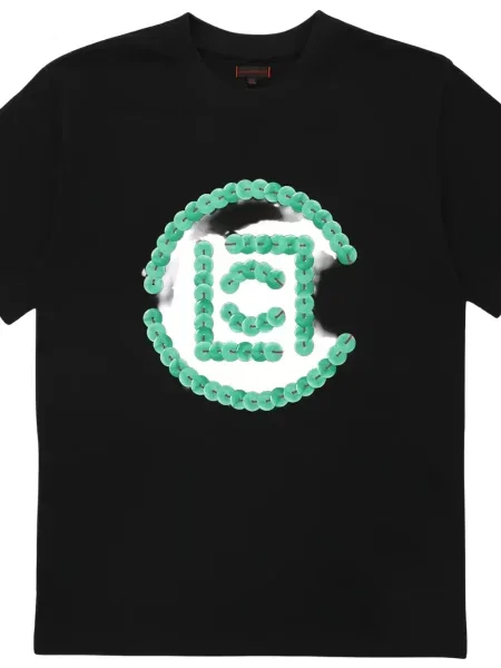 Tricou Clot cu autograf negru
