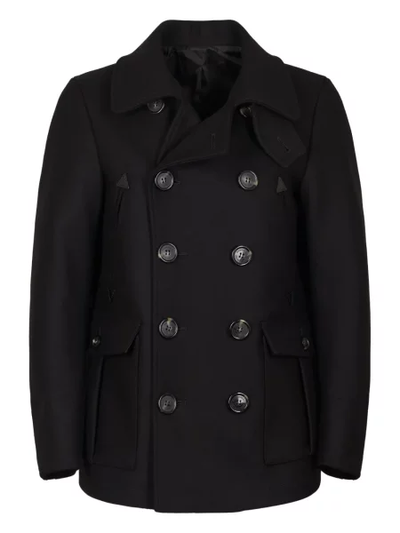 Palton Dsquared2 negru