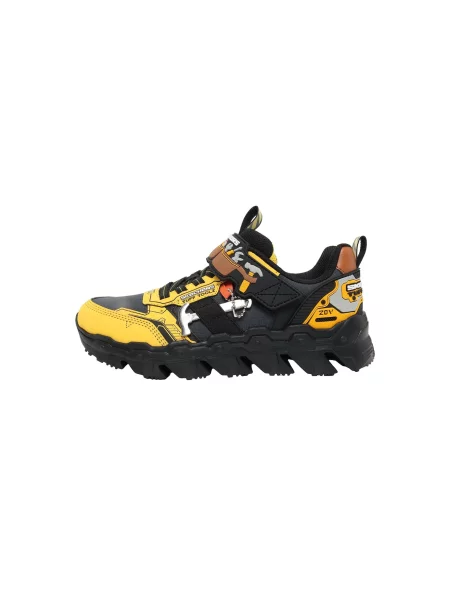 Skechers Superge Mega-Flex Lite Tuff Toolz Pisana črna