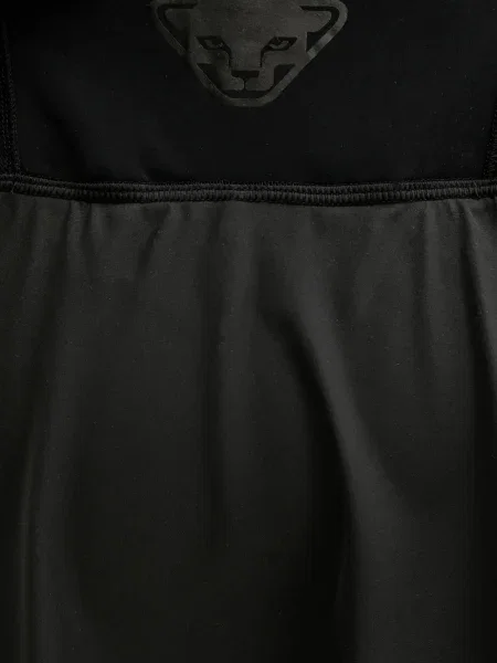 Fusta mini Dynafit alergare scurtă negru