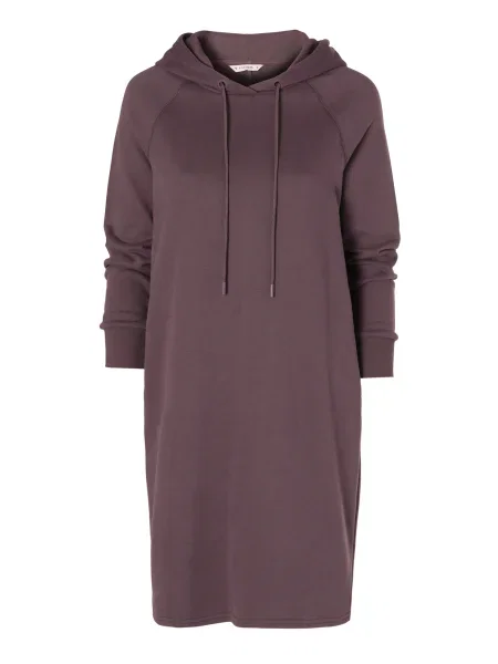 TATUUM Rochie Aspena taupe gri