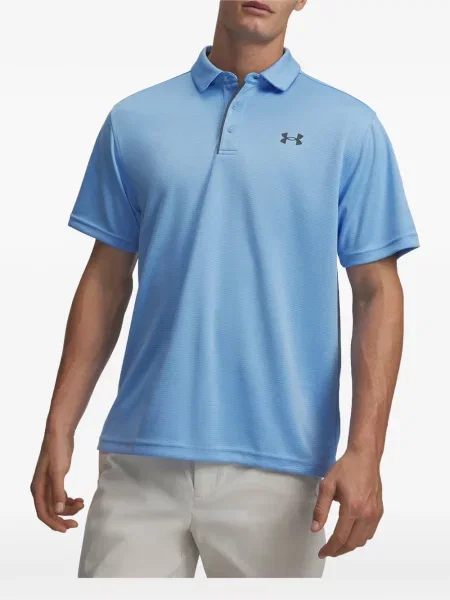 Tricou polo Under Armour albastru