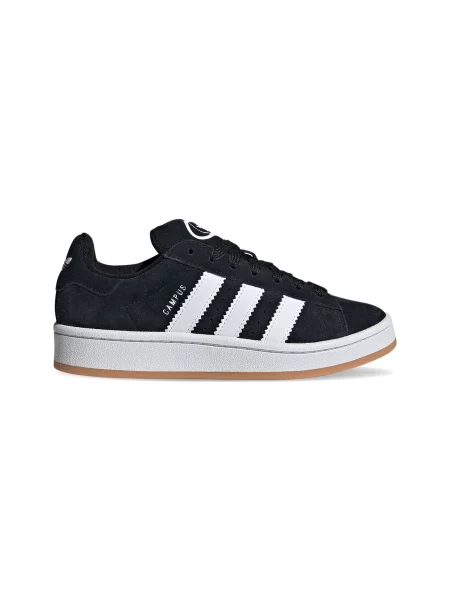 Adidas Originals Sneakersy Campus beige czarne