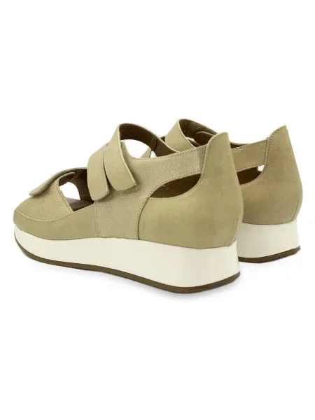 Pantofi Piesanto bej