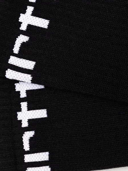 Șosete Carhartt WIP Carhartt Socks Black/ White Universal alb
