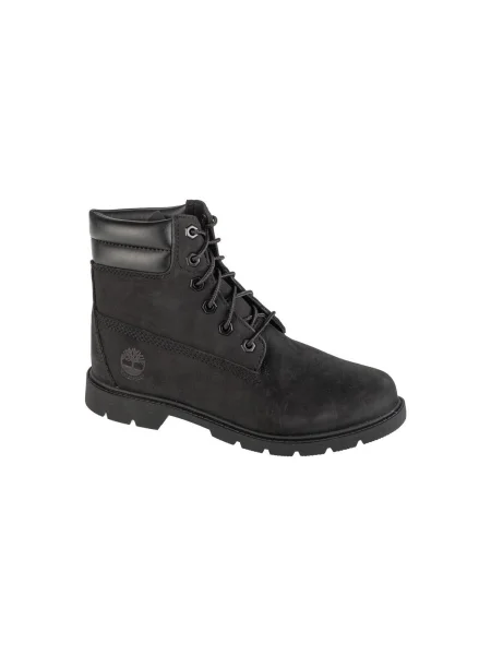 Pantofi Timberland din nubuc negru