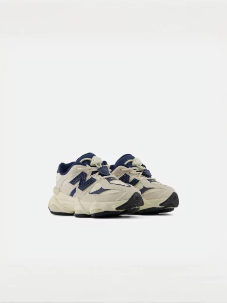 Детские кроссовки New Balance 990 синие