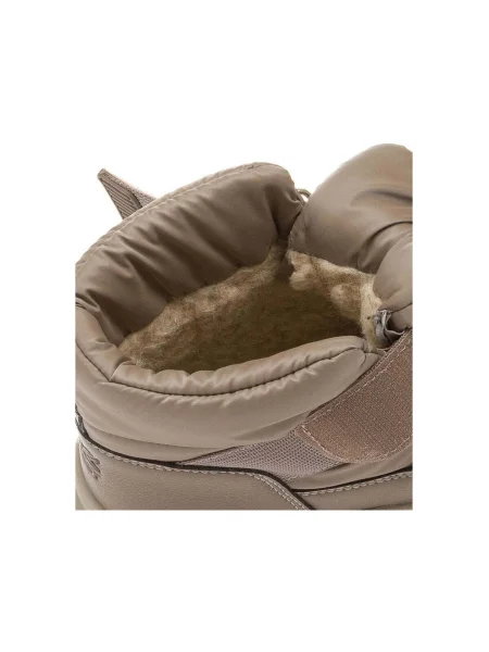 Pantofi Crosby maro