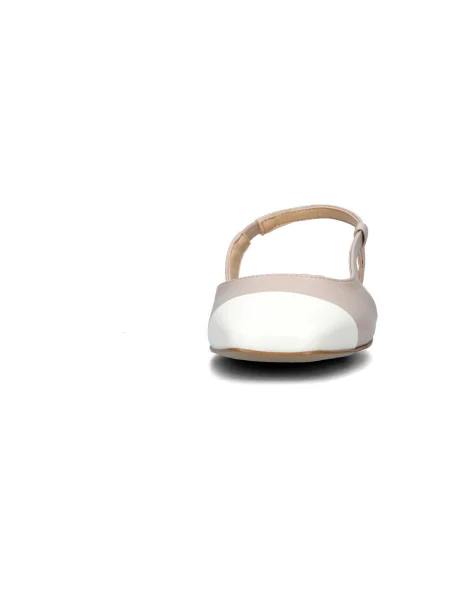 Pantofi Anita bej
