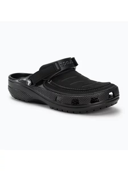 Tenisky Crocs černé