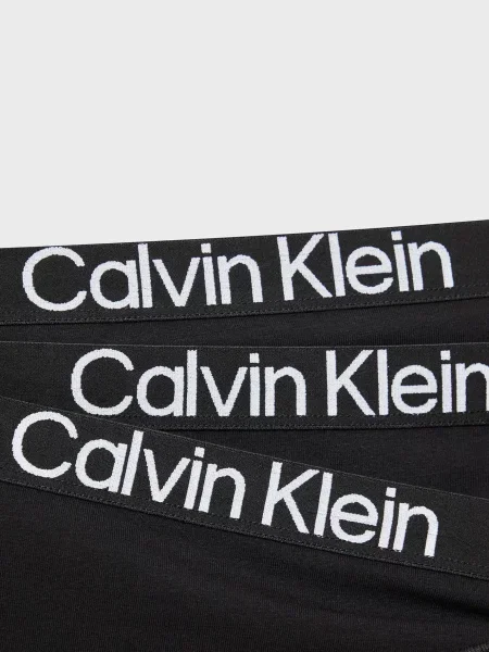 Трусы Calvin Klein черные