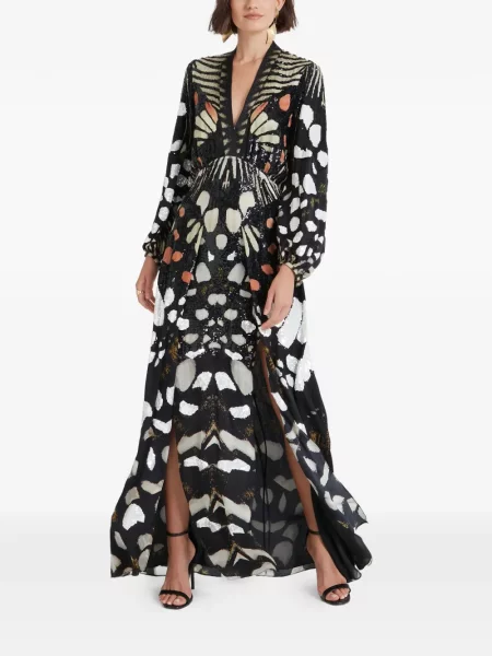 Rochie Temperley London negru