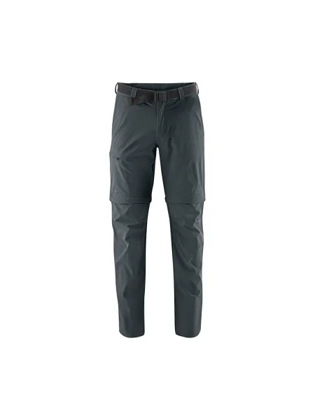 Pantaloni Maier Sports gri