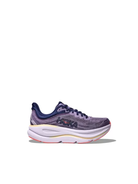 Buty do biegania HOKA Bondi 9 berry jam/berry patch fioletowe