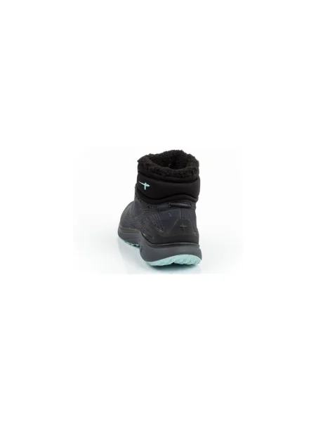 Pantofi Tamaris negru