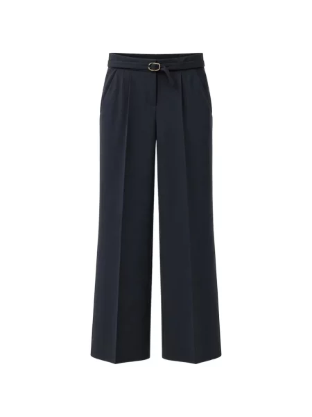Pantaloni Dorothee Schumacher albastru