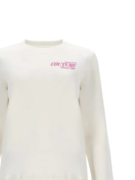 Pulover Versace Jeans Couture cu imagine