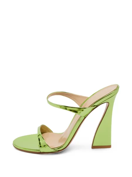 Sandale Gianvito Rossi verde