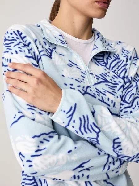 Свитер Jack Wolfskin