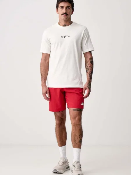 Adidas шорти для купання Three Stripes
