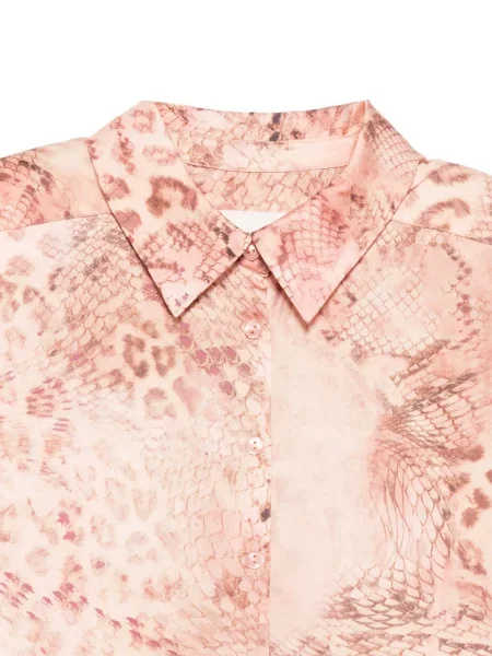 Cămașă Ba&sh roz