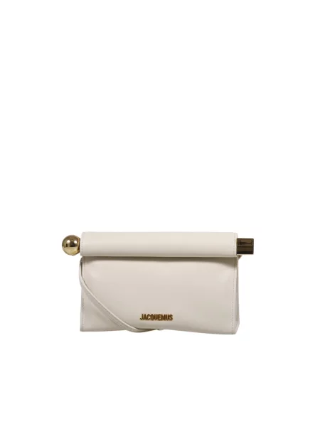 Torebka Jacquemus biała