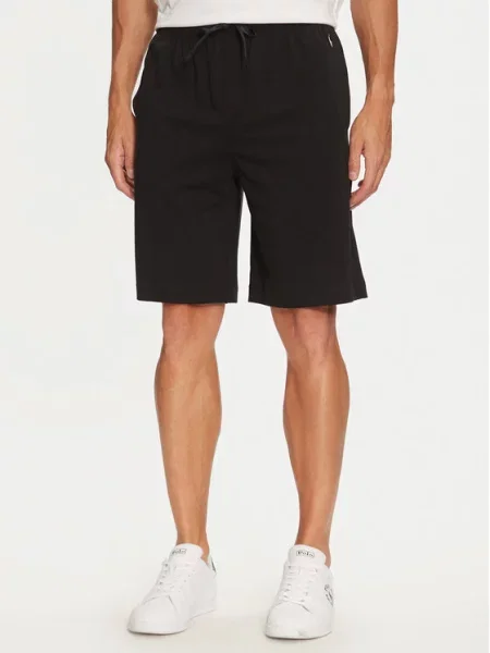Kraťasy Polo Ralph Lauren černé