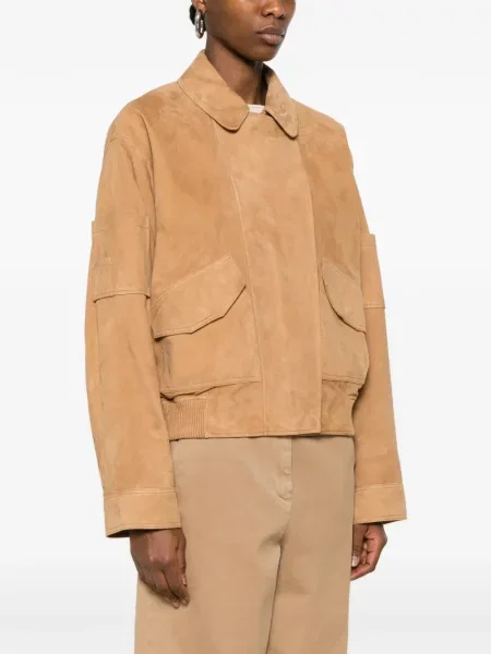 Kurtka bomber S.w.o.r.d. brązowy