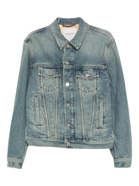 Дънково яке Jacob Cohën синьо