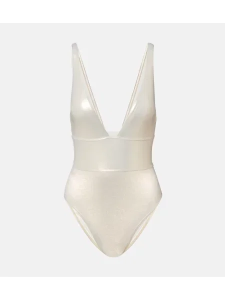 Plavky Melissa Odabash zlaté