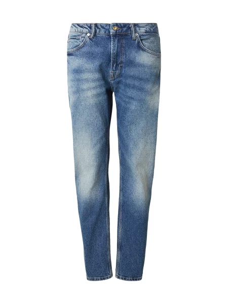 GABBA Jeans Carl denim albastru