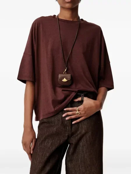 Tricou Sessun maro