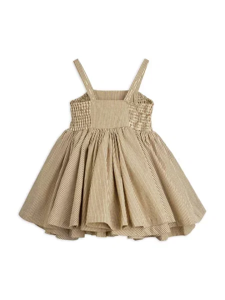 Mini Rodini розкльошена сукня Poplin