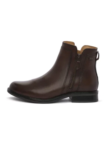 Pantofi Valleverde maro