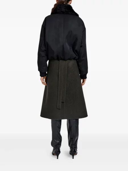 Geacă bomber Proenza Schouler negru
