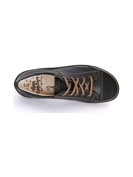 Pantofi Finn Comfort negru